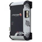 Amplificator auto STETSOM EX 1200 EQ - 2, 1 canal, 1400W fotografia produsului View 4 S