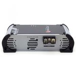 Amplificator auto STETSOM EX 1200 EQ - 2, 1 canal, 1400W fotografia produsului View 5 S