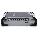 Amplificator auto STETSOM EX 1200 EQ - 2, 1 canal, 1400W fotografia produsului View 6 S