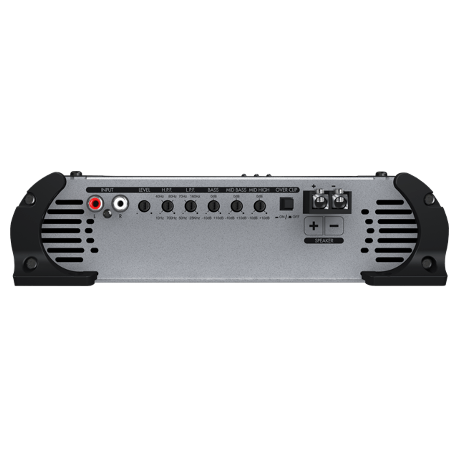 Amplificator auto STETSOM EX 1200 EQ - 2, 1 canal, 1400W fotografia produsului View 8 L