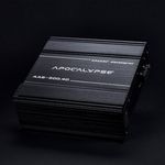 Amplificator Auto Deaf Bonce Apocalypse AAB-500.4D, 4 canale, 2000W fotografia produsului View 5 S