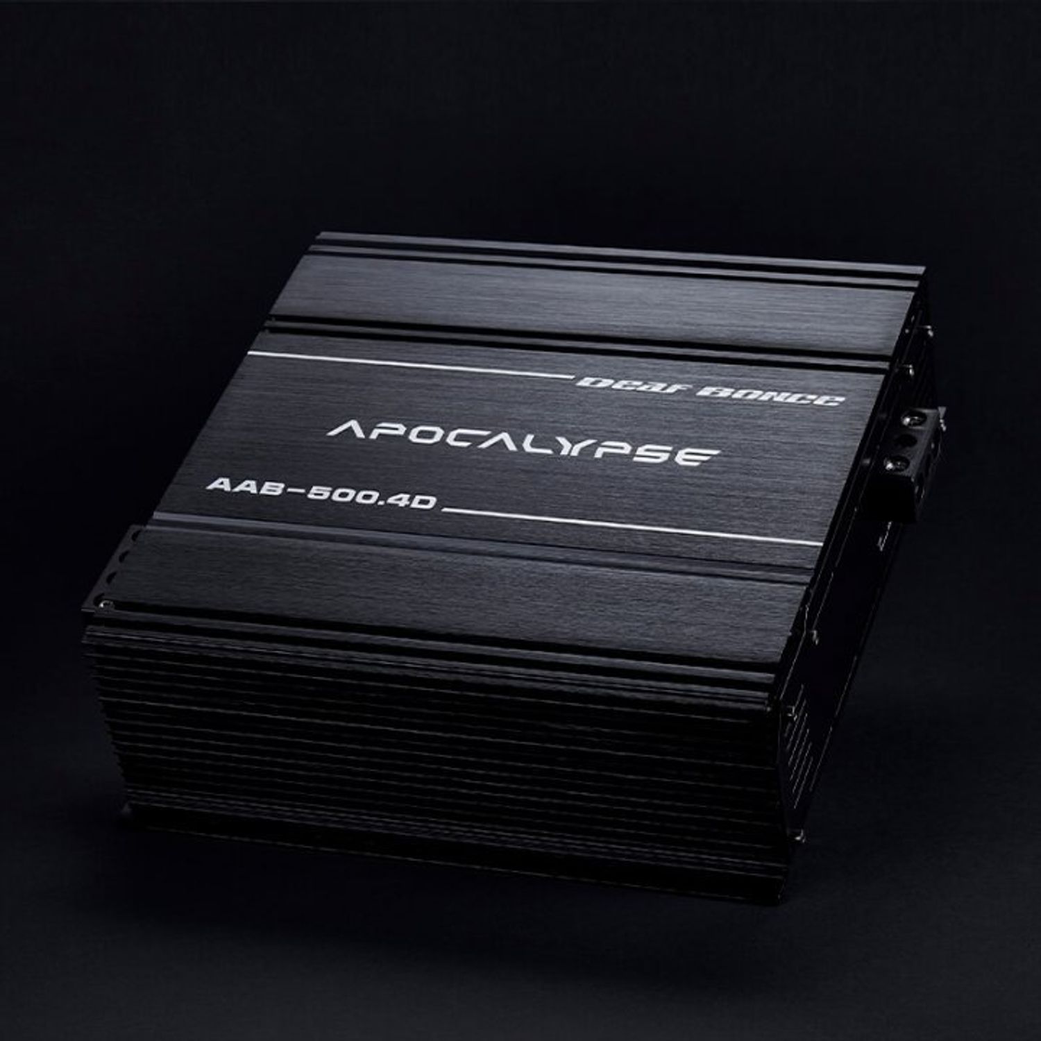 Amplificator Auto Deaf Bonce Apocalypse AAB-500.4D, 4 canale, 2000W fotografia produsului View 5 L