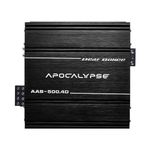 Amplificator Auto Deaf Bonce Apocalypse AAB-500.4D, 4 canale, 2000W fotografia produsului