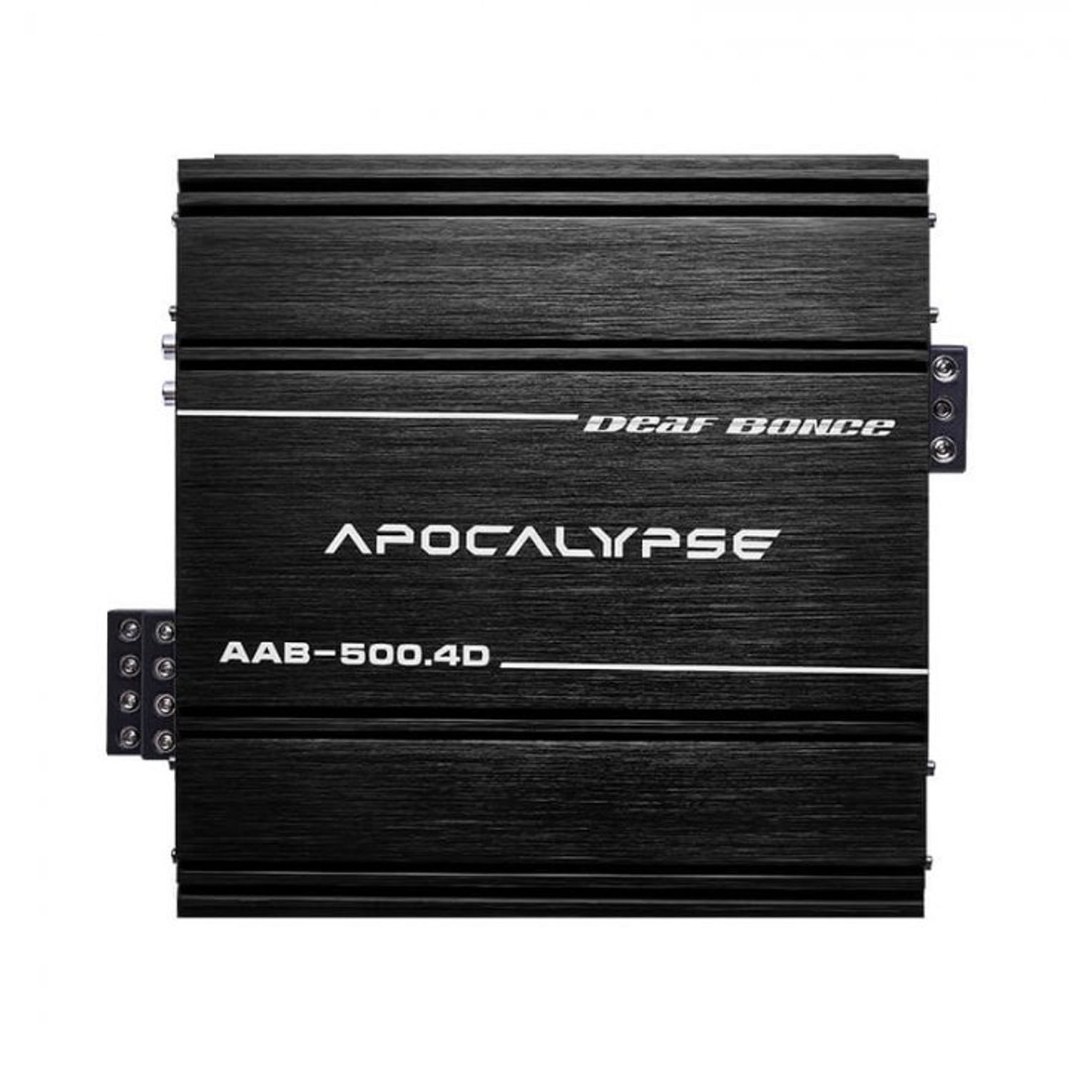 Amplificator Auto Deaf Bonce Apocalypse AAB-500.4D, 4 canale, 2000W fotografia produsului