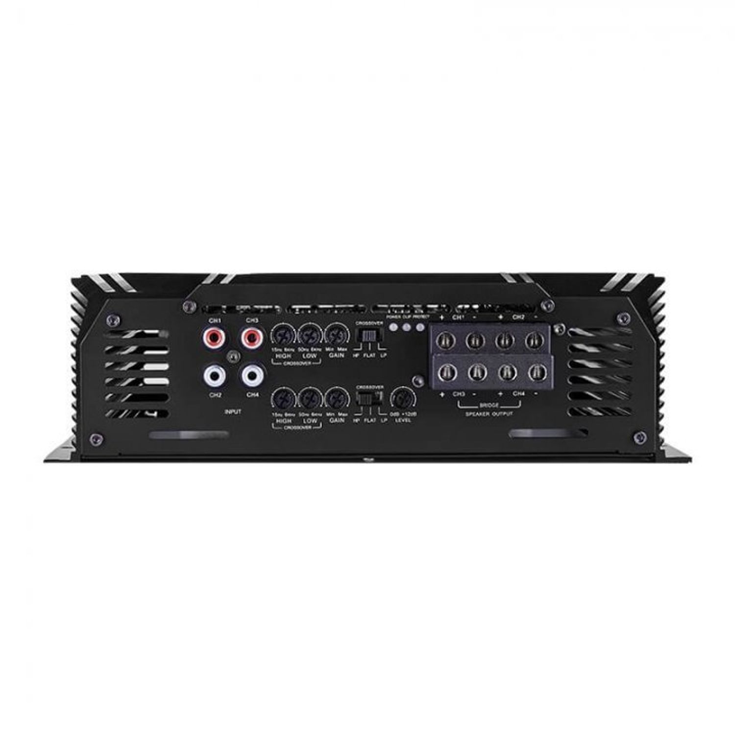 Amplificator Auto Deaf Bonce Apocalypse AAB-500.4D, 4 canale, 2000W fotografia produsului View 2 L