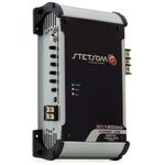 Amplificator auto STETSOM EX 1200 EQ - 2, 1 canal, 1400W fotografia produsului View 2 S