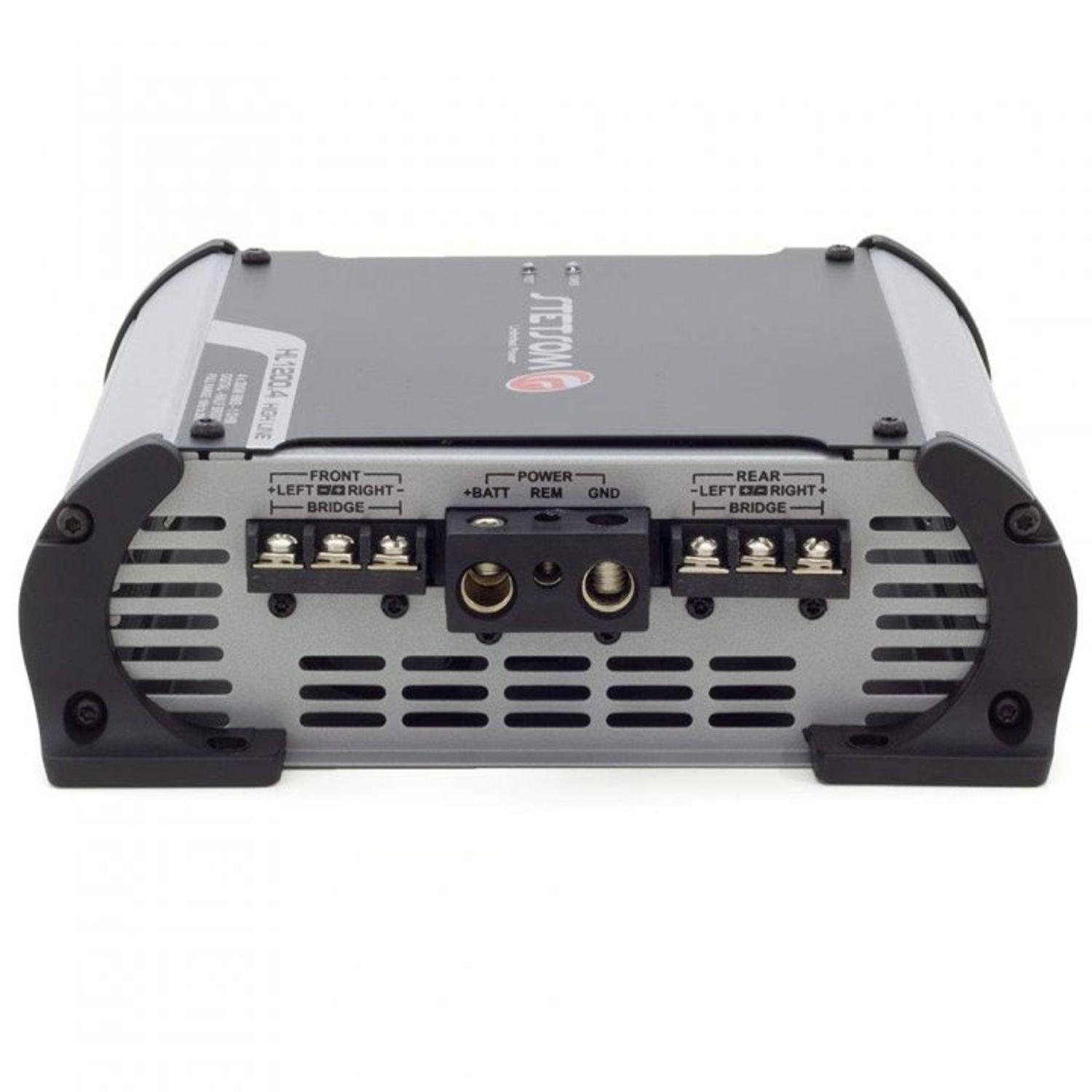 Amplificator auto STETSOM HL 1200.4 - 1, 4 canale, 1400W fotografia produsului View 6 L