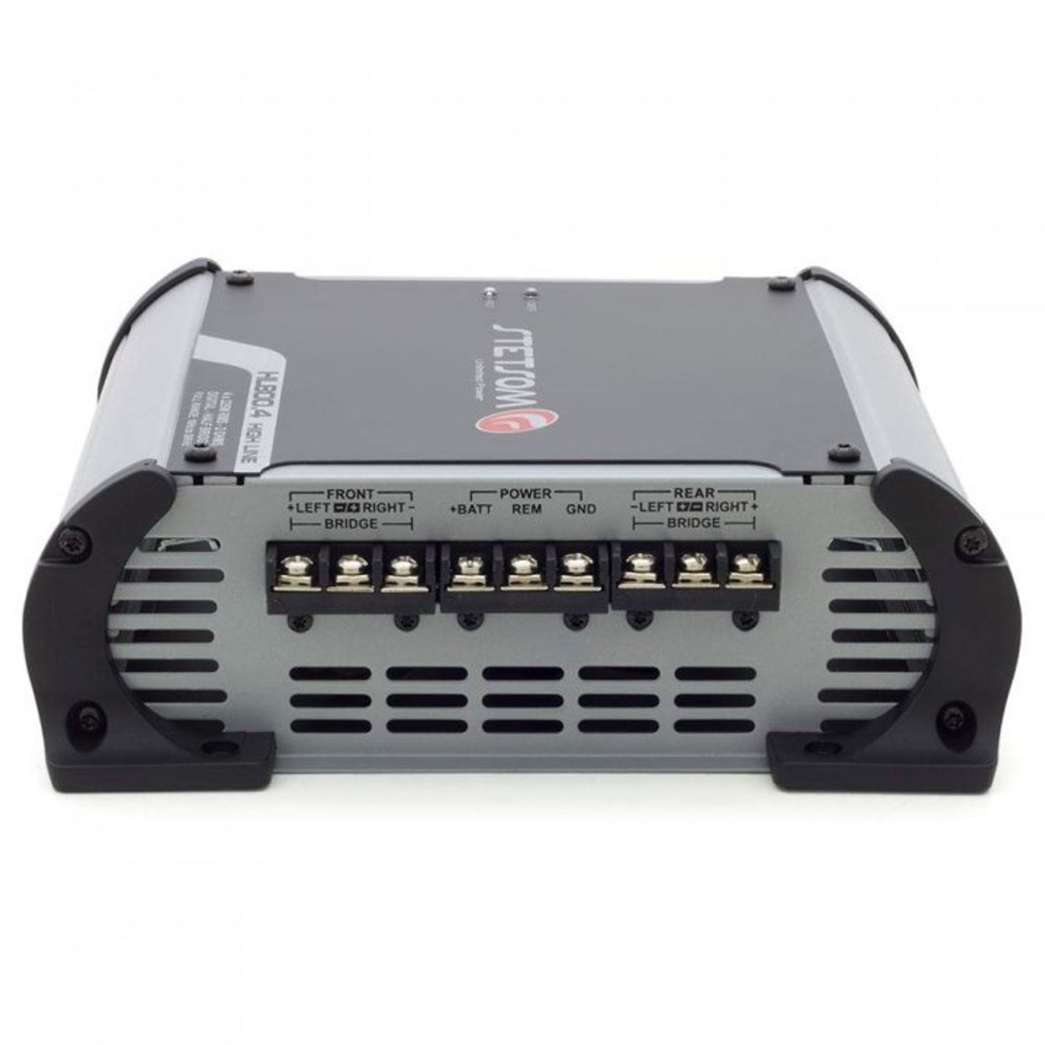 Amplificator auto STETSOM HL 800.4 - 2, 4 canale, 1040W fotografia produsului View 6 L