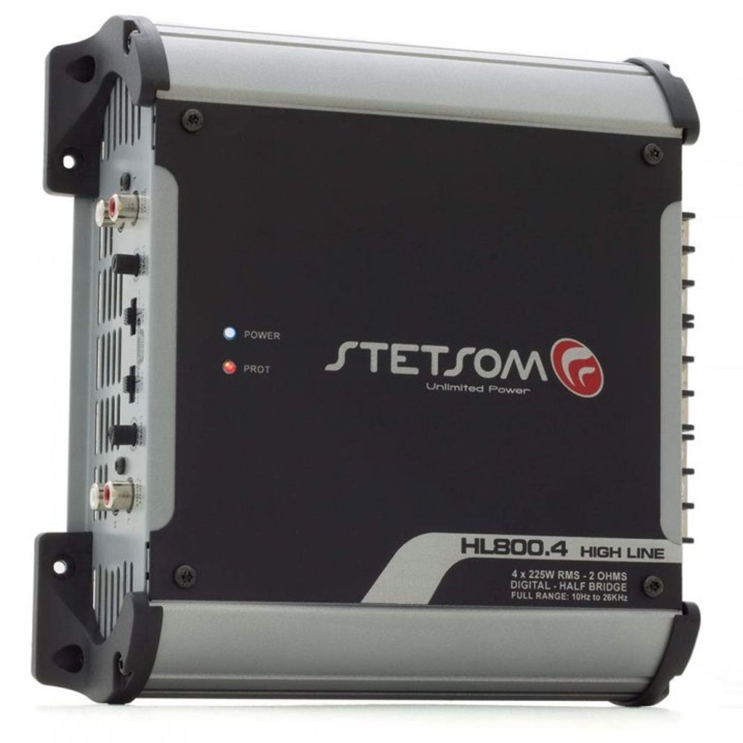 Amplificator auto STETSOM HL 800.4 - 2, 4 canale, 1040W fotografia produsului View 2 L