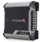 Amplificator auto STETSOM HL 800.4 - 2, 4 canale, 1040W fotografia produsului View 4 S