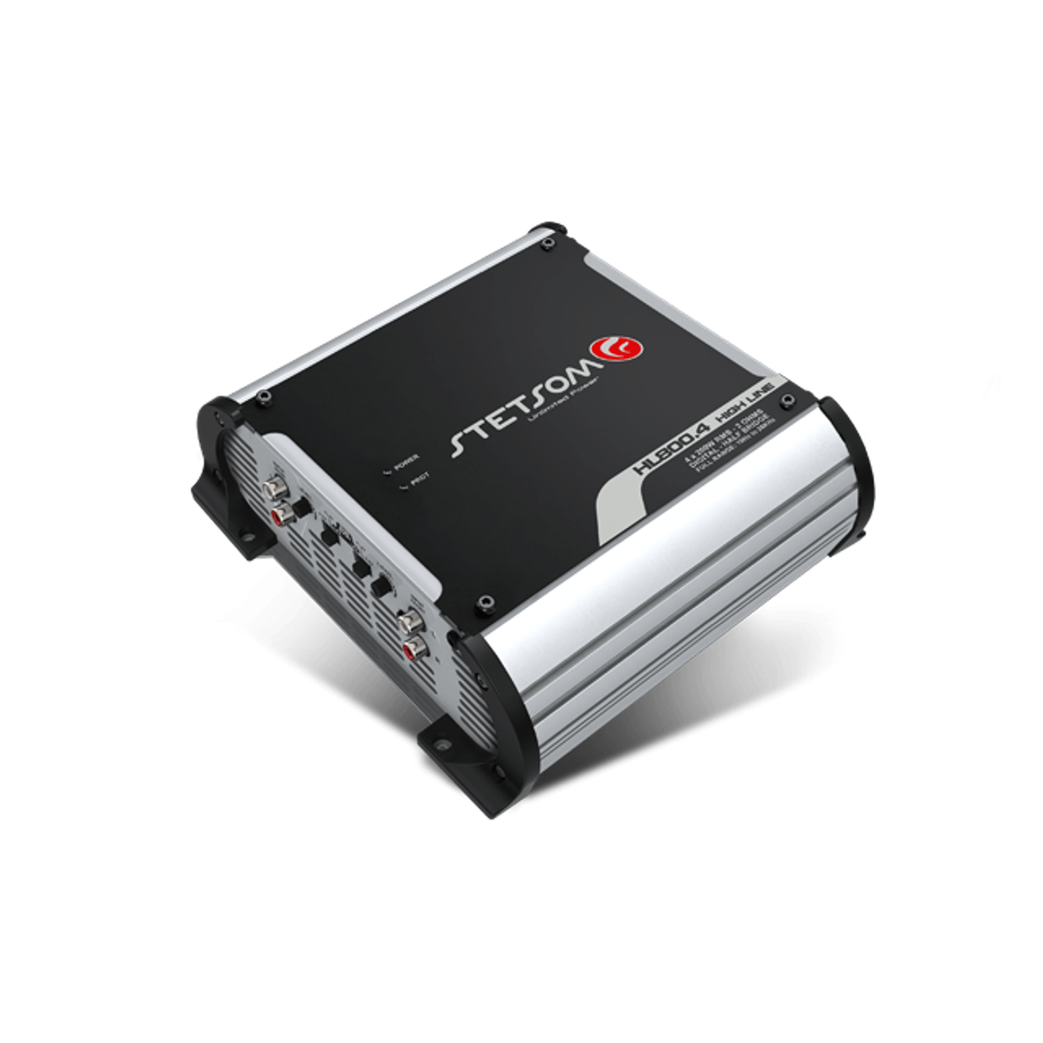Amplificator auto STETSOM HL 800.4 - 2, 4 canale, 1040W fotografia produsului
