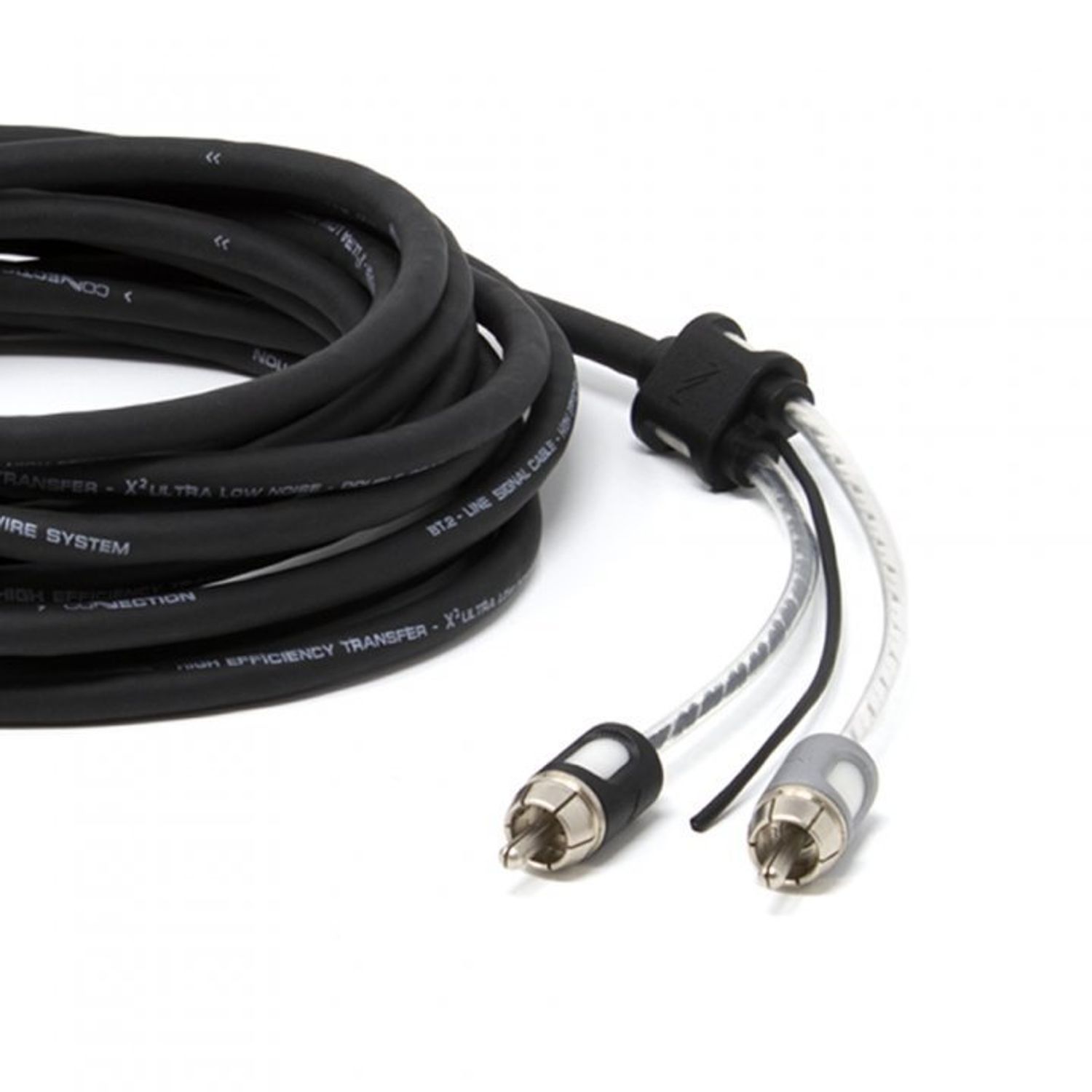 Cablu RCA Stereo Connection BT2 450, 450cm fotografia produsului