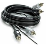 Cablu RCA Stereo Connection FS2 550, 550cm fotografia produsului