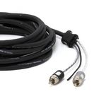 Cablu RCA Stereo Connection BT2 550, 550cm fotografia produsului
