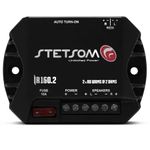 Amplificator auto STETSOM IR 160.2 - 2, 2 canale, 160W fotografia produsului View 4 S