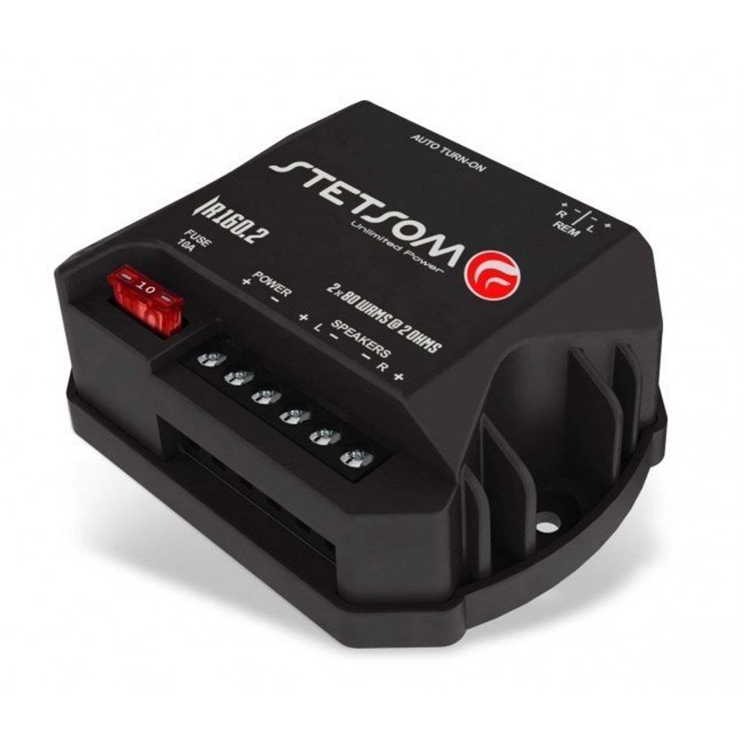 Amplificator auto STETSOM IR 160.2 - 2, 2 canale, 160W fotografia produsului