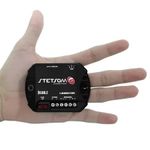 Amplificator auto STETSOM IR 160.2 - 2, 2 canale, 160W fotografia produsului View 2 S