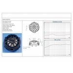 Tweetere auto Steg dedicate Mercedes Benz BZ 25 fotografia produsului View 7 S