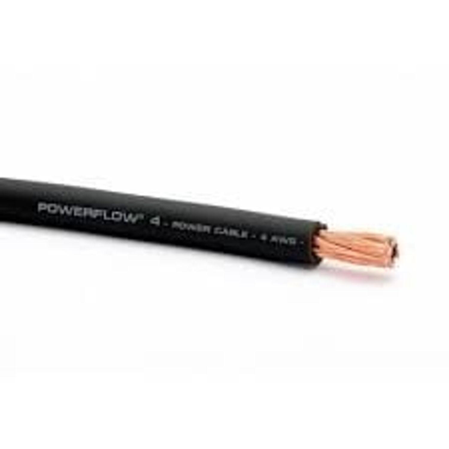 Cablu alimentare Connection PF 4 BK, 20MM&Acirc;˛ (4 AWG), 50M\rola fotografia produsului