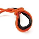 Cablu alimentare Connection PF 4 BK, 20MM&Acirc;˛ (4 AWG), 50M\rola fotografia produsului View 3 S