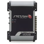 Amplificator auto STETSOM HL 1000.2 - 2, 2 canale, 1120W fotografia produsului View 3 S