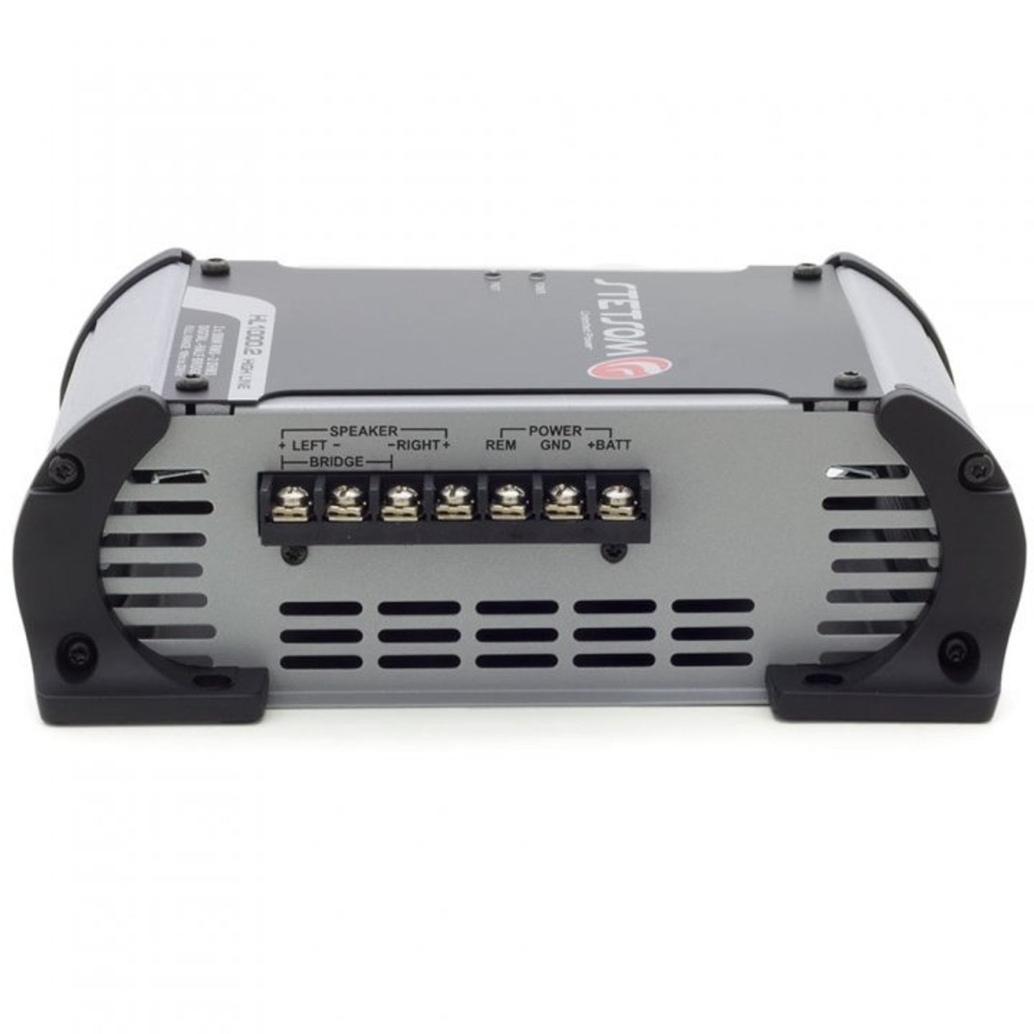 Amplificator auto STETSOM HL 1000.2 - 2, 2 canale, 1120W fotografia produsului View 6 L