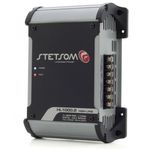Amplificator auto STETSOM HL 1000.2 - 2, 2 canale, 1120W fotografia produsului View 4 S