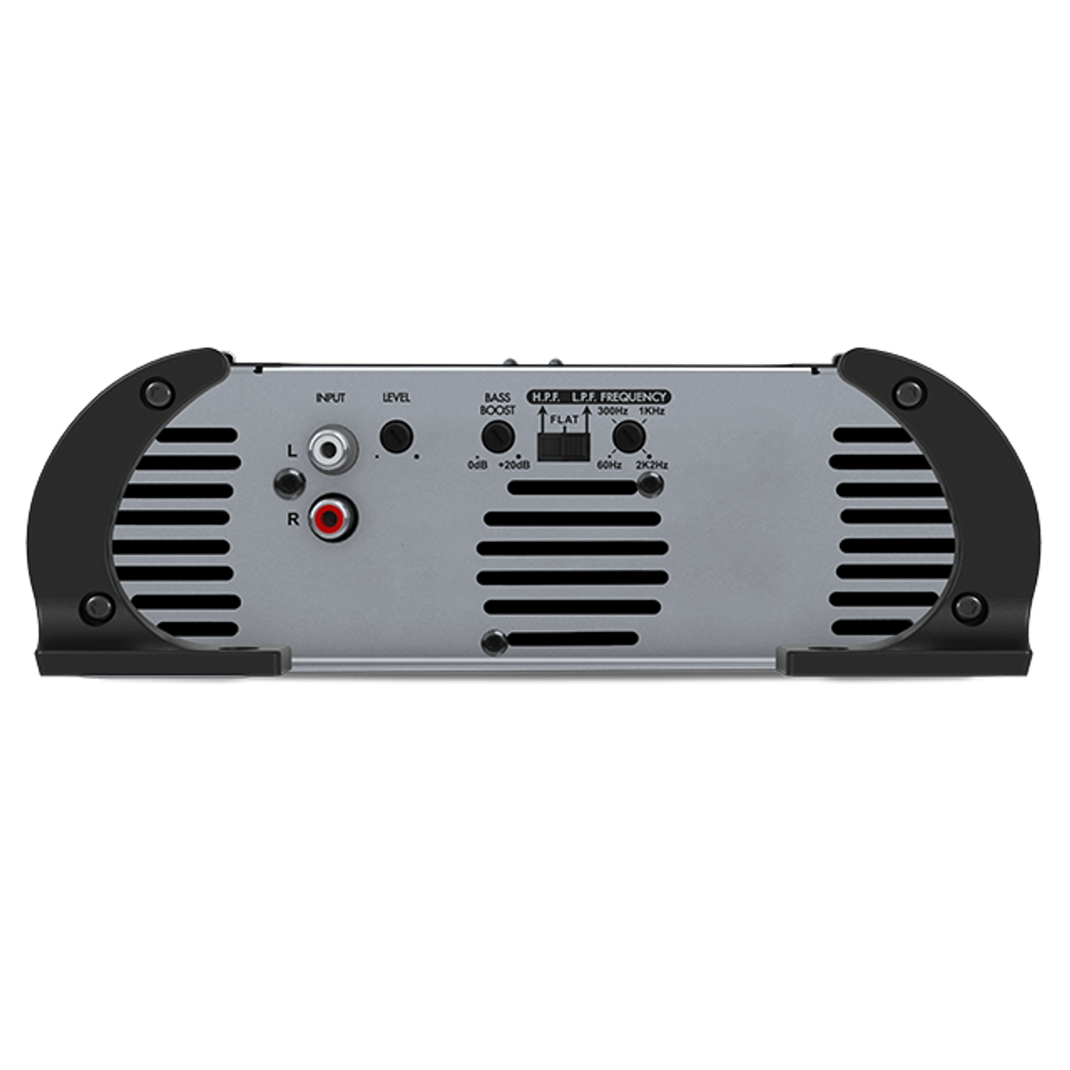 Amplificator auto STETSOM HL 1000.2 - 2, 2 canale, 1120W fotografia produsului View 8 L