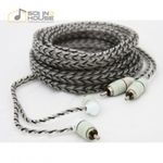 Cablu RCA Stereo Connection FT2 450, 450cm fotografia produsului