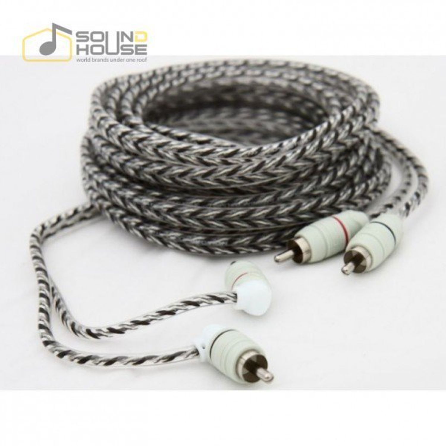 Cablu RCA Stereo Connection FT2 450, 450cm fotografia produsului