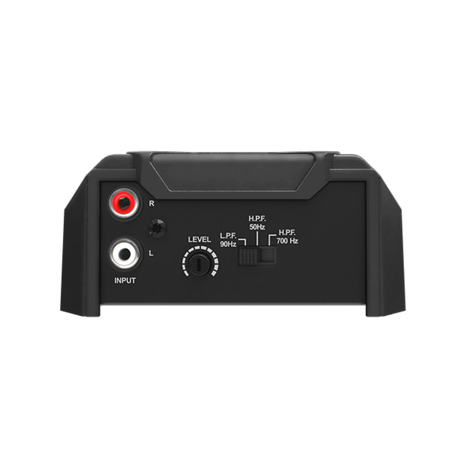 Amplificator auto STETSOM IR 280.1 - 2, 1 canal, 280W fotografia produsului View 4 L