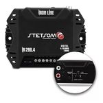 Amplificator auto STETSOM IR 280.4 - 2, 4 canale, 280W fotografia produsului View 3 S