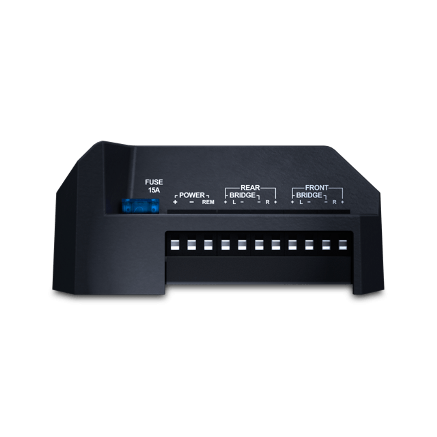 Amplificator auto STETSOM IR 280.4 - 2, 4 canale, 280W fotografia produsului View 5 L