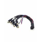 Procesor de sunet auto Stetsom STX2436 DSP Bluetooth, 4 canale fotografia produsului View 3 S