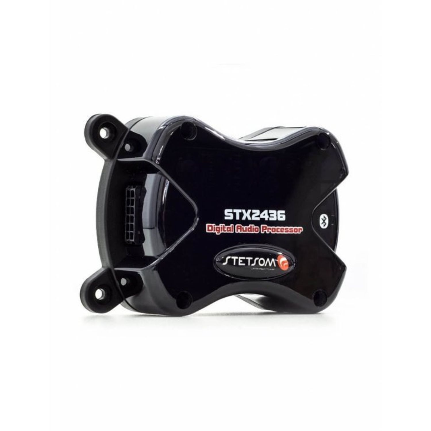 Procesor de sunet auto Stetsom STX2436 DSP Bluetooth, 4 canale fotografia produsului