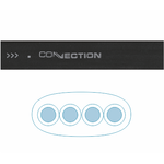 Cablu boxe Connection B 416, 125m\rola, 16 AWG fotografia produsului View 3 S