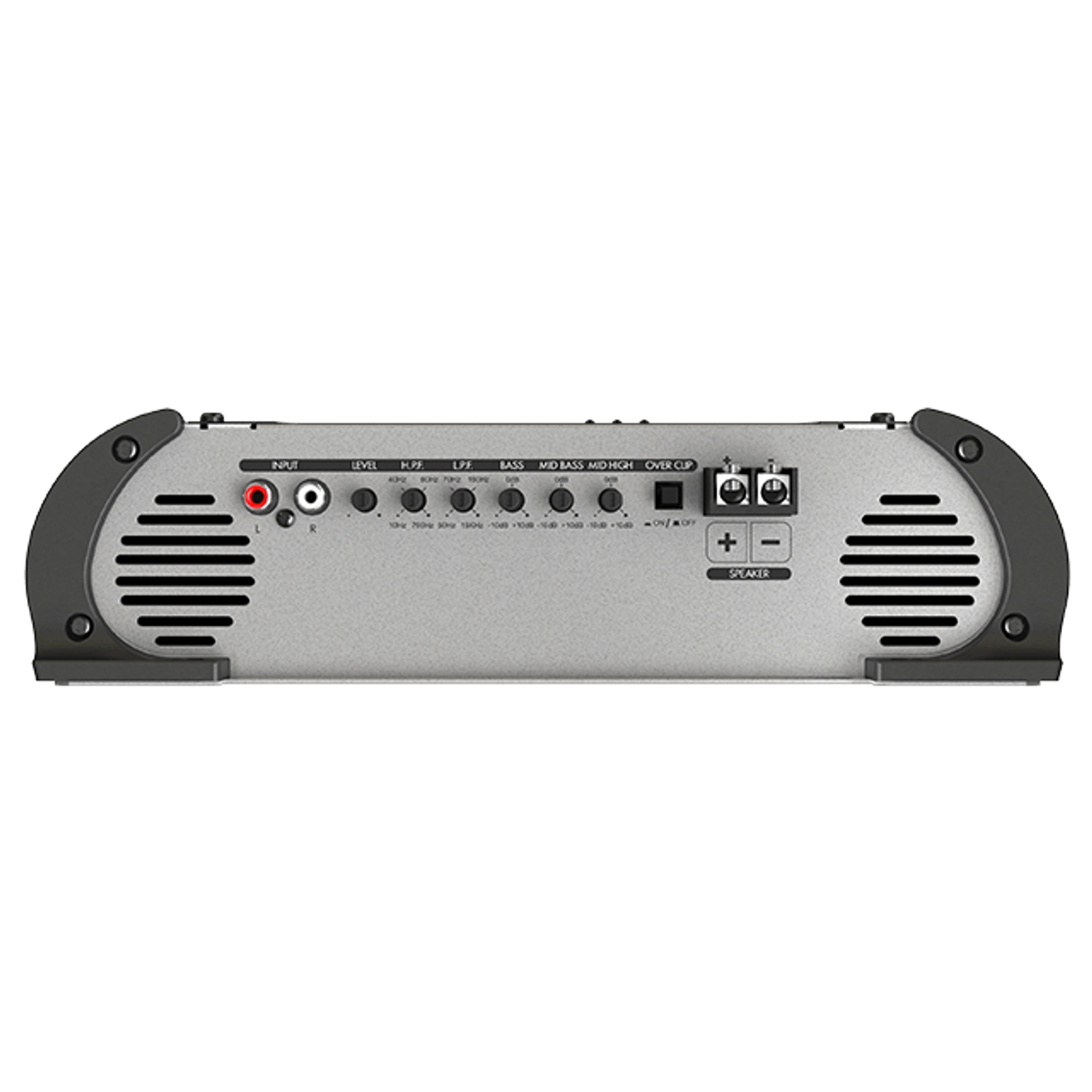 Amplificator auto STETSOM EX 5000 EQ - 2, 1 canal, 5500W fotografia produsului View 6 L