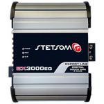 Amplificator auto STETSOM EX 3000 EQ - 1, 1 canal, 3550W fotografia produsului View 5 S