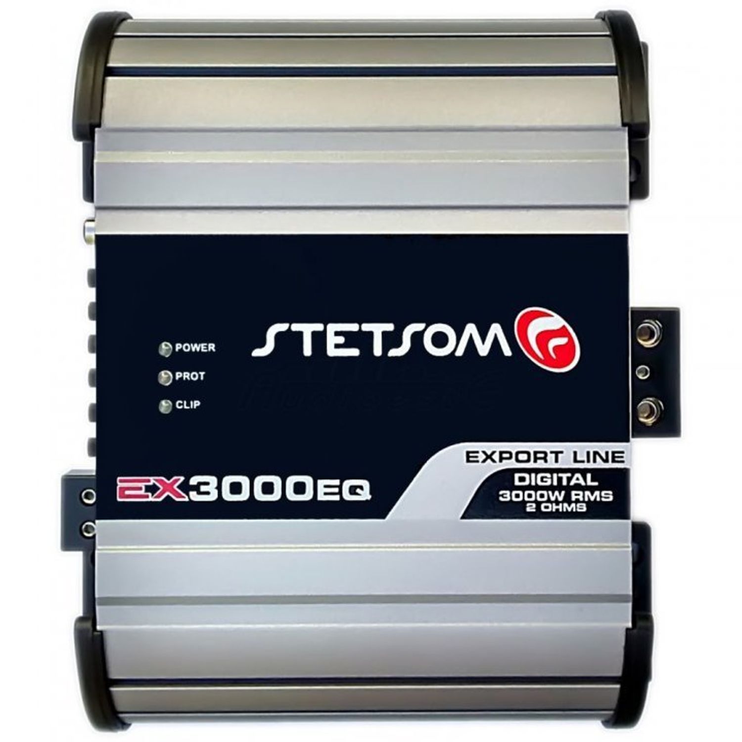Amplificator auto STETSOM EX 3000 EQ - 1, 1 canal, 3550W fotografia produsului View 5 L