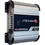 Amplificator auto STETSOM EX 3000 EQ - 1, 1 canal, 3550W fotografia produsului View 2 S