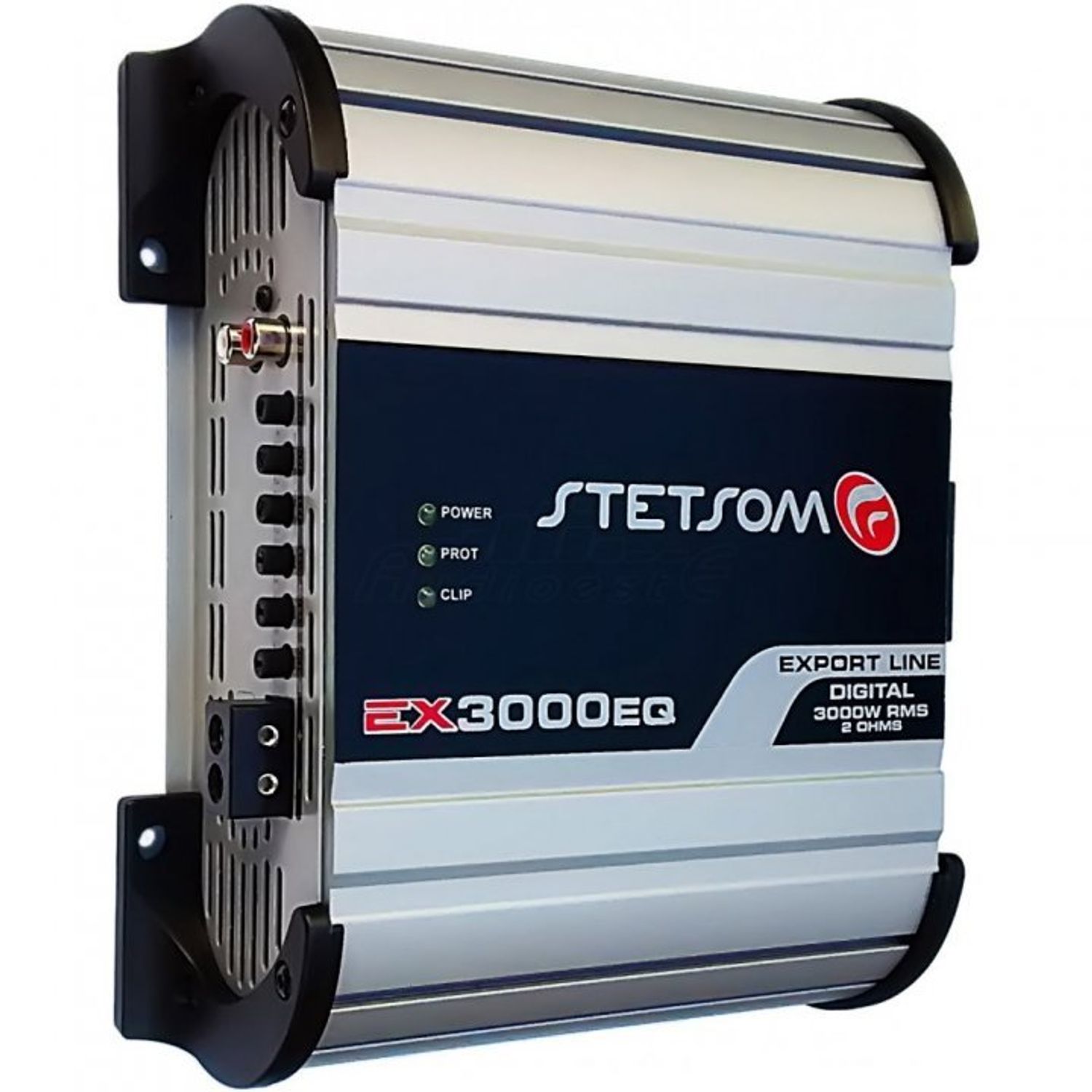 Amplificator auto STETSOM EX 3000 EQ - 1, 1 canal, 3550W fotografia produsului View 2 L