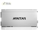 Amplificator auto Avatar ATU 1000.1D, 1 canal, 1000W fotografia produsului