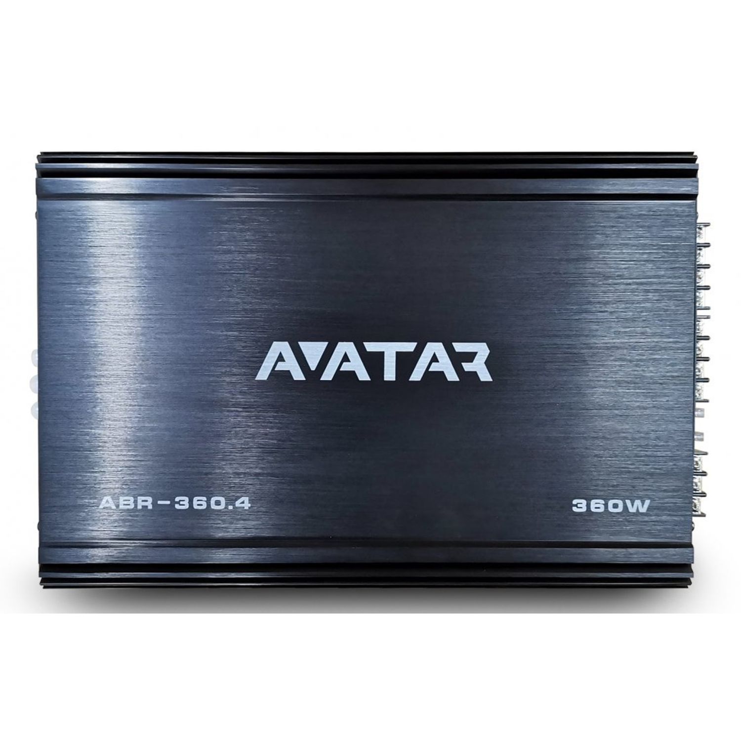 Amplificator auto Avatar ABR 360.4, 4 canale, 360W fotografia produsului