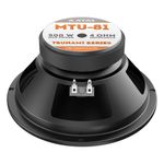 Difuzoare Auto Avatar MTU 81, 200mm, 250W RMS fotografia produsului View 3 S
