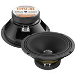 Difuzoare Auto Avatar MTU 81, 200mm, 250W RMS fotografia produsului
