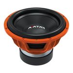 Subwoofer Auto Avatar STU 1546 D2, 380mm, 3000W RMS fotografia produsului View 2 S