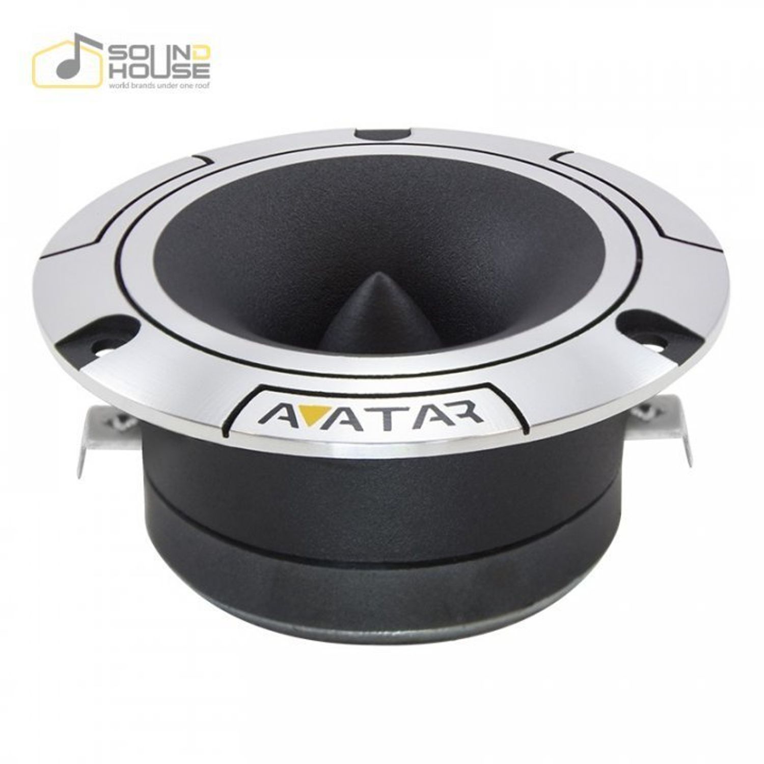 Tweeter auto Avatar TBR 57, set 2 bucati, 100mm, 150W fotografia produsului View 2 L