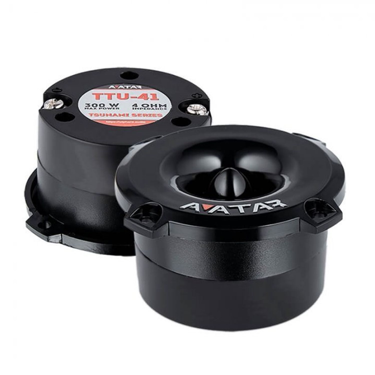Tweetere auto Avatar TTU 41, set 2 bucati, 76mm, 150W RMS fotografia produsului
