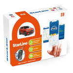 Alarma auto StarLine S9 v2 fotografia produsului
