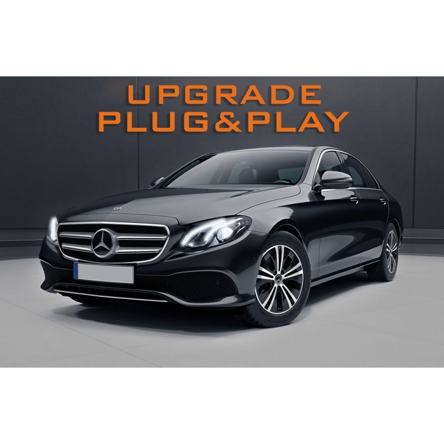 Pachet difuzoare dedicate Mercedes Benz Match UP fotografia produsului